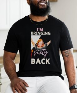Wendys I’m Bringing Sixty Back T shirt