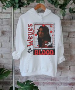 Weyes Blood Merch Weyes Blood A Lot Has Changed Ivory T Shirt