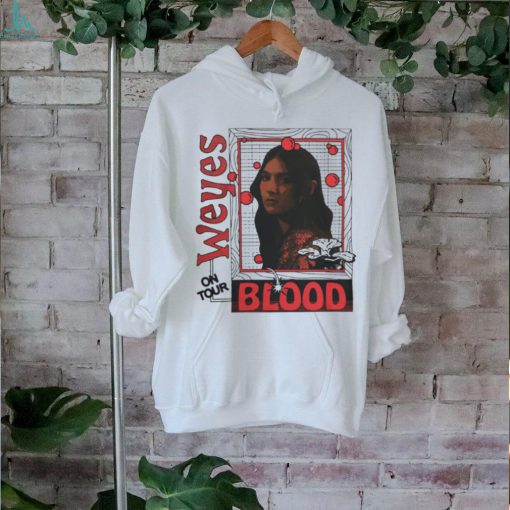 Weyes Blood Merch Weyes Blood A Lot Has Changed Ivory T Shirt