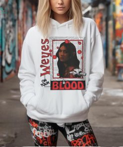 Weyes Blood Merch Weyes Blood A Lot Has Changed Ivory T Shirt