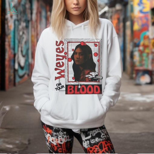 Weyes Blood Merch Weyes Blood A Lot Has Changed Ivory T Shirt