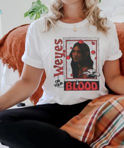Weyes Blood Merch Weyes Blood A Lot Has Changed Ivory T Shirt