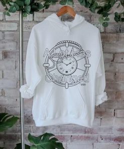 Weyes Blood Merch Weyes Blood A Lot Has Changed Ivory T Shirts