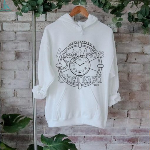 Weyes Blood Merch Weyes Blood A Lot Has Changed Ivory T Shirts