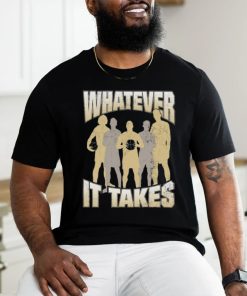 Whatever It Takes Basketball Shirt