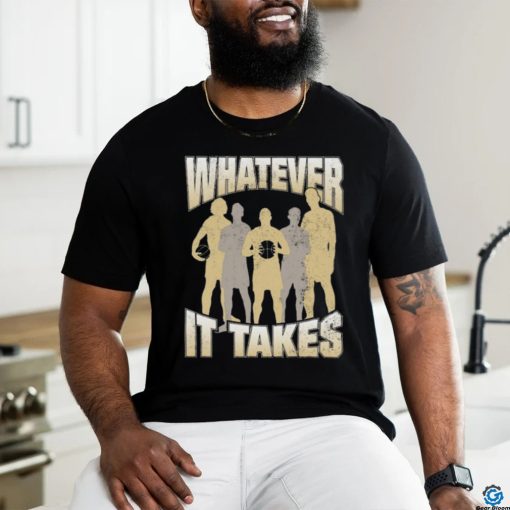 Whatever It Takes Basketball Shirt