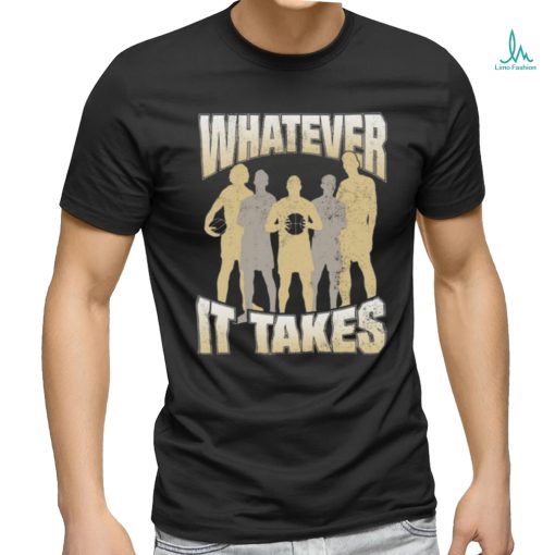 Whatever It Takes Basketball Shirt