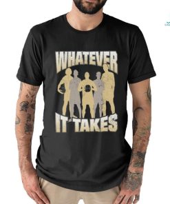 Whatever It Takes Basketball Shirt