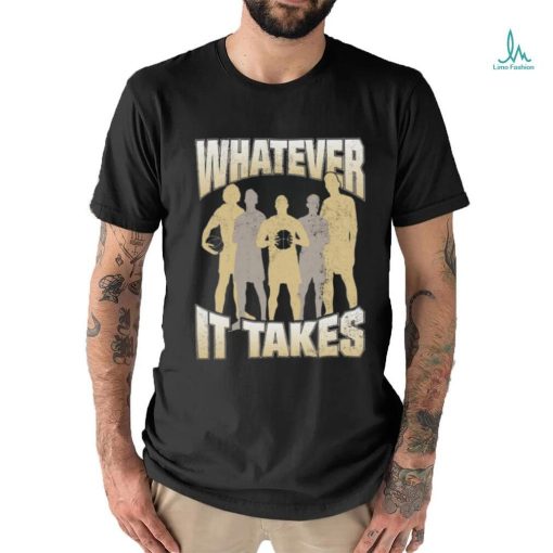 Whatever It Takes Basketball Shirt