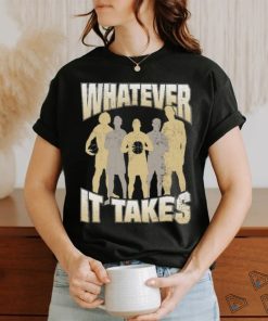 Whatever It Takes Basketball Shirt
