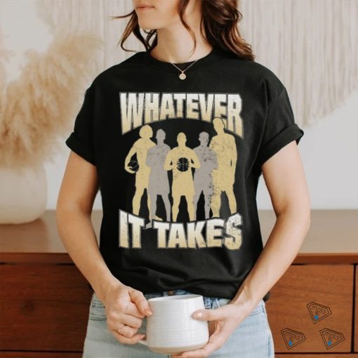 Whatever It Takes Basketball Shirt