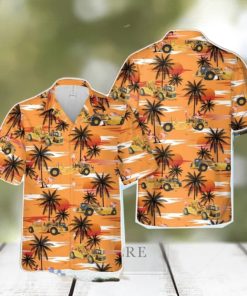 Wheel Tractor Scraper heavy equipment Hawaiian Shirt Beach Hoilday Summer Gift