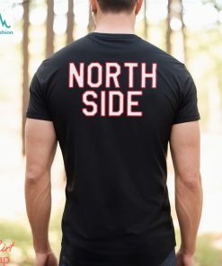 Where I’m From Adult Chicago North Side T Shirt
