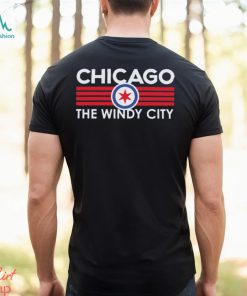 Where I'm From Chicago Windy City T Shirt