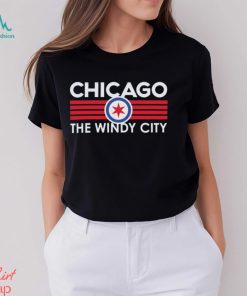 Where I’m From Chicago Windy City T Shirt
