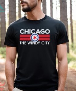 Where I'm From Chicago Windy City T Shirt