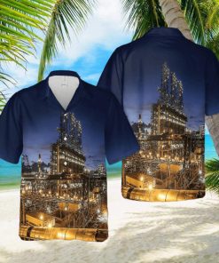 Whiting, Indiana, Whiting Refinery American Oil Refinery BP Hawaiian Shirt