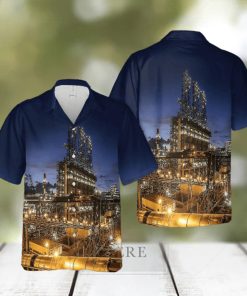 Whiting, Indiana, Whiting Refinery American Oil Refinery BP Hawaiian Shirt