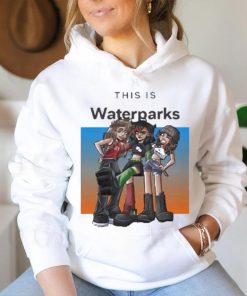 Whizzerlive This Is Waterparks Shirt