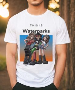 Whizzerlive This Is Waterparks Shirt