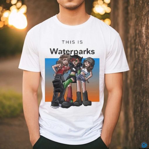 Whizzerlive This Is Waterparks Shirt