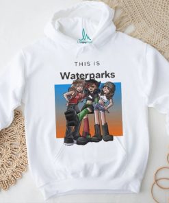 Whizzerlive This Is Waterparks Shirt