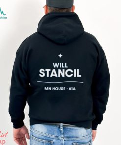 Will Stanceil Mn House 61A Shirt
