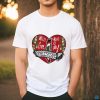 New York Mets vs Philadelphia Phillies 2024 MLB World Tour London Series 2024 shirt
