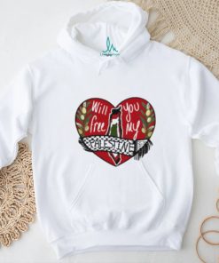 Will You Free My Palestine Shirt