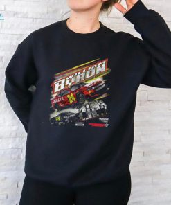 William Byron Martinsville 40Th Anniversary Race Win T Shirt