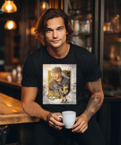 William Karlsson Playing In Their 500th Games As Golden Knights Unisex T Shirt