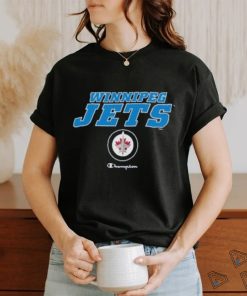 Winnipeg Jets Champion Jersey T Shirt