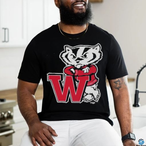 Wisconsin Badgers Team 1935 Mascot Shirt