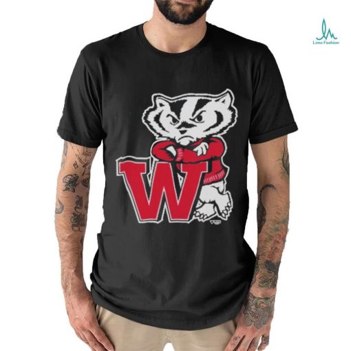 Wisconsin Badgers Team 1935 Mascot Shirt