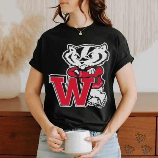 Wisconsin Badgers Team 1935 Mascot Shirt