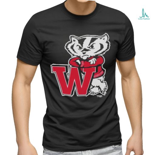 Wisconsin Badgers Team 1935 Mascot Shirt