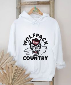 Wolfpack Country Go Pack Shirt