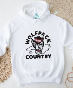 Wolfpack Country Go Pack Shirt