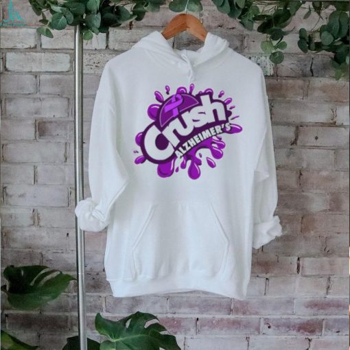Women’s Crush Alzheimer’s Printed Shirt