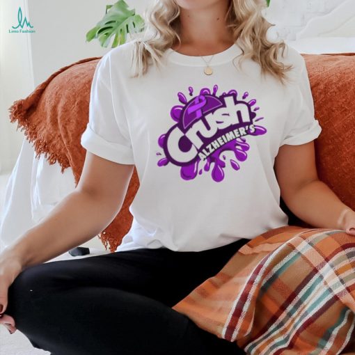 Women’s Crush Alzheimer’s Printed Shirt