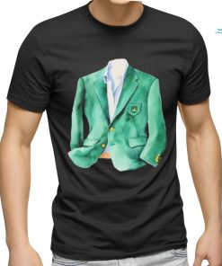 Women’s Masters Green Jacket Print Shirt