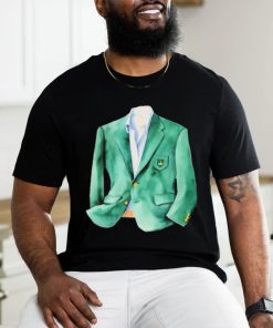 Women’s Masters Green Jacket Print Shirt