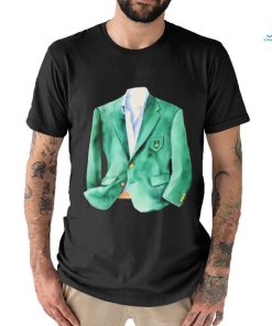Women’s Masters Green Jacket Print Shirt