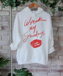 Wreck My Sundays Don’t Forget Me Love Mr Shirt