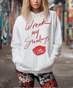 Wreck My Sundays Don’t Forget Me Love Mr Shirt