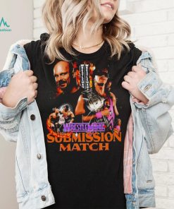 WrestleMania 13 Submission Match shirt