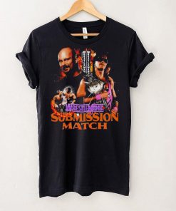 WrestleMania 13 Submission Match shirt