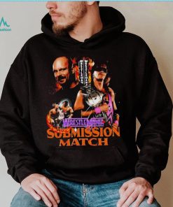 WrestleMania 13 Submission Match shirt