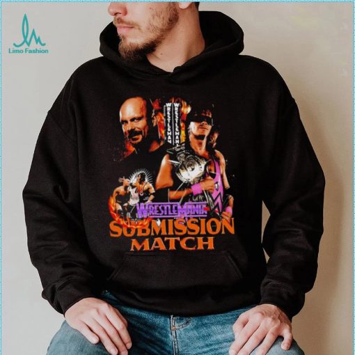 WrestleMania 13 Submission Match shirt