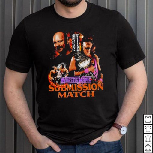 WrestleMania 13 Submission Match shirt